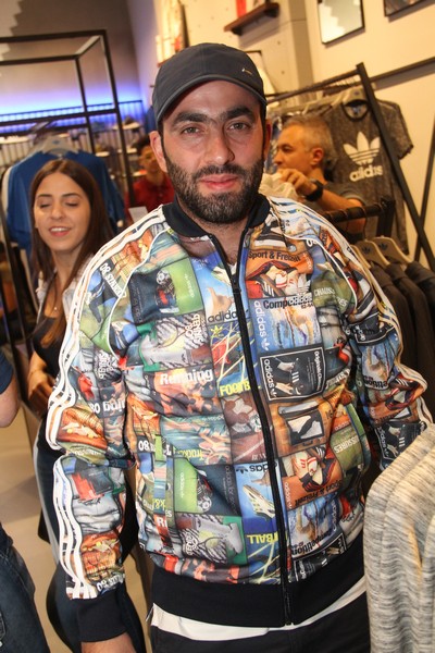 adidas Originals New Store Launch at Beirut City Centre